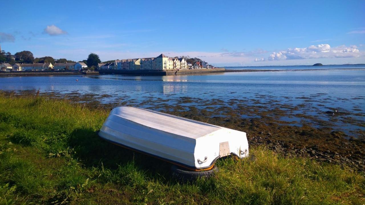 Ferienwohnung Rock Quay Killyleagh Exterior foto