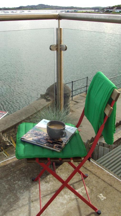 Ferienwohnung Rock Quay Killyleagh Exterior foto