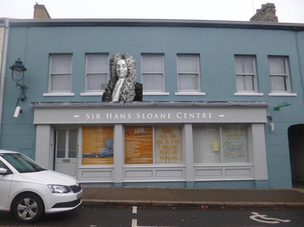 Ferienwohnung Rock Quay Killyleagh Exterior foto