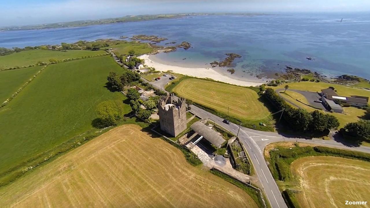 Ferienwohnung Rock Quay Killyleagh Exterior foto