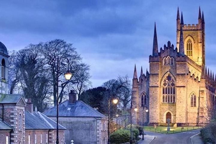Ferienwohnung Rock Quay Killyleagh Exterior foto