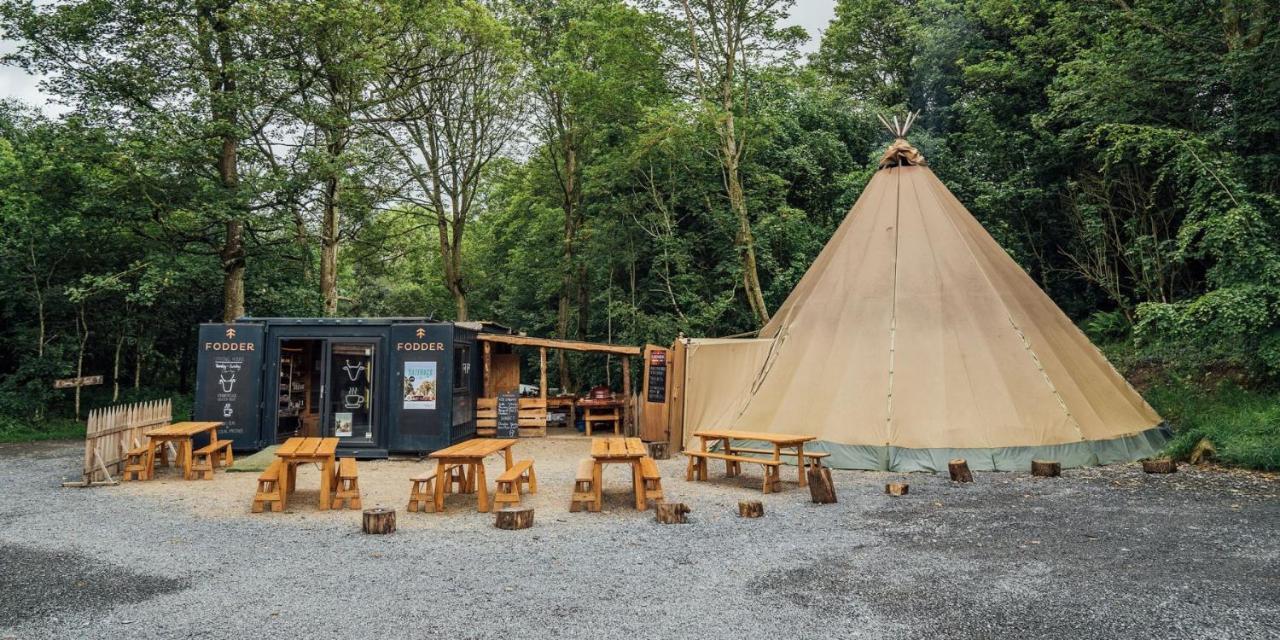 Ferienwohnung Rock Quay Killyleagh Exterior foto