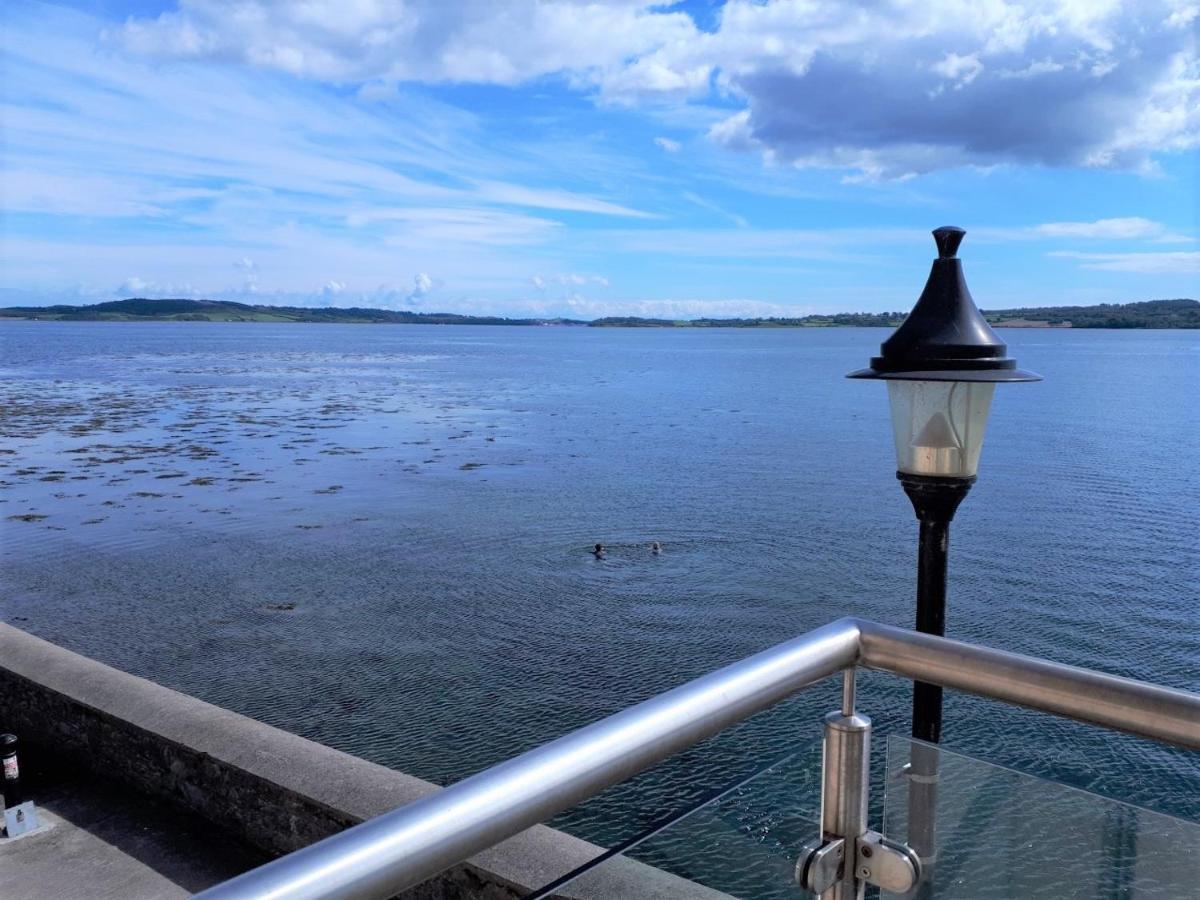 Ferienwohnung Rock Quay Killyleagh Exterior foto