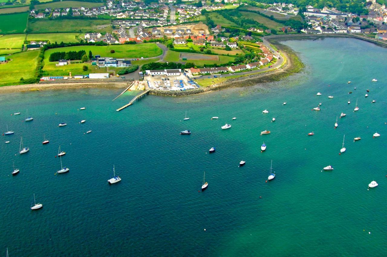 Ferienwohnung Rock Quay Killyleagh Exterior foto